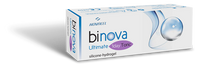 Lentilles de contact Novacel Binova Ultimate 1day Toric boîte de 30 lentilles - Bestlensprice