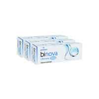 Lentilles de contact Novacel Binova Ultimate 1day boîte de 90 lentilles - Bestlensprice